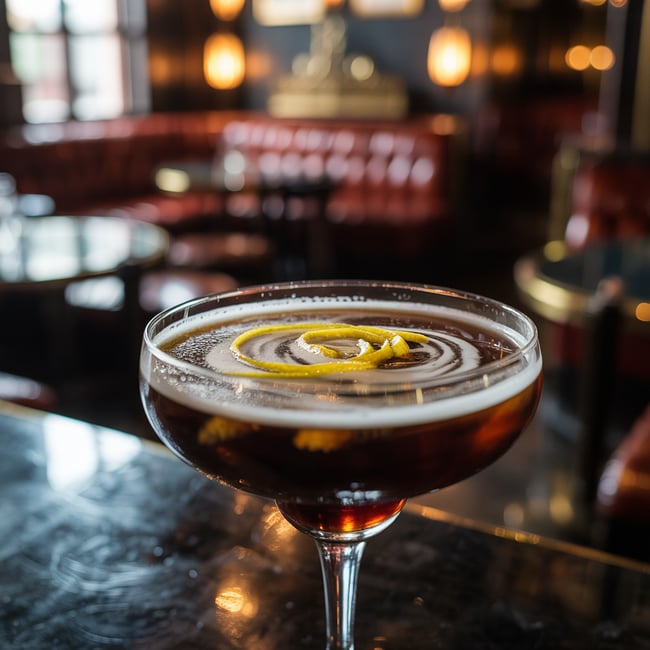 Midnight Sour Delight