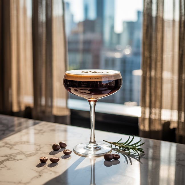 Voltage Espresso Martini
