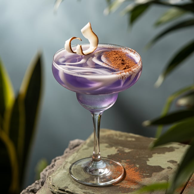 Vivid Twilight Potion