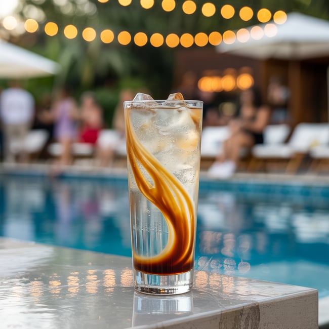 Caramel Chill Vodkatini