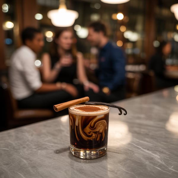 Nightcap Espresso