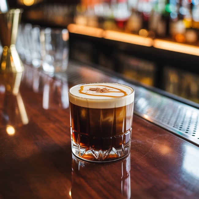 Espresso Brunch Bliss