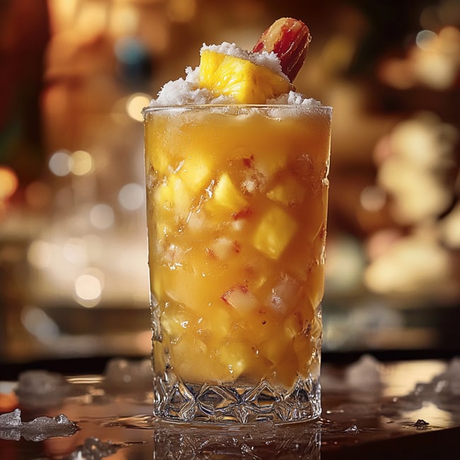 Tahitian Dusk Shaker