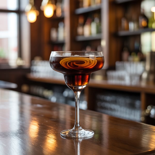 Espresso Thunderbolt