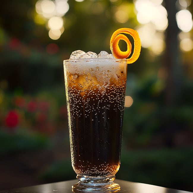 Night Owl Fizz
