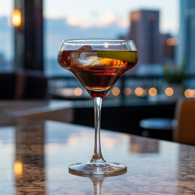 El Grís Vodka Sour