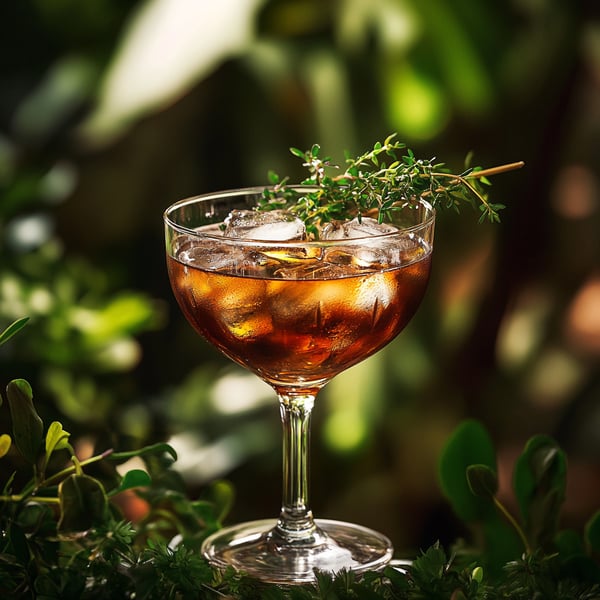 Bitter Iberian Shake
