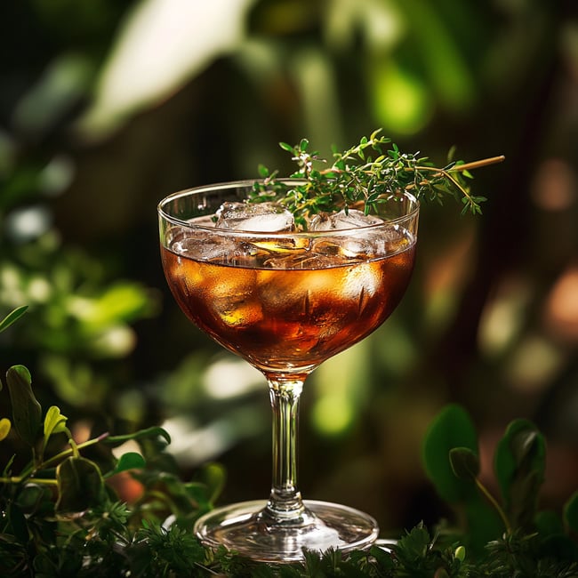 Bitter Iberian Shake