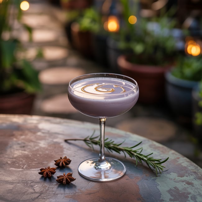 Mystical Dusk Elixir