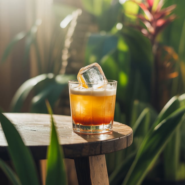 Tropical Sundowner
