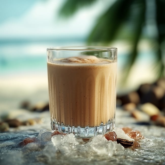 Velvet Vigor Shake