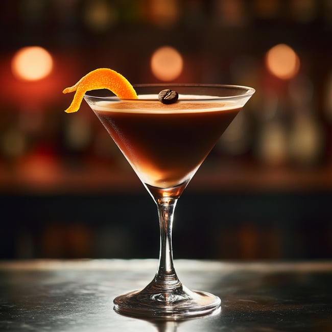 Espresso Bittertini