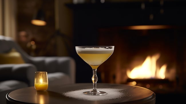 Rise & Shine Martini