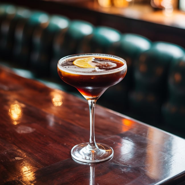 Carajillo Jolt Sour