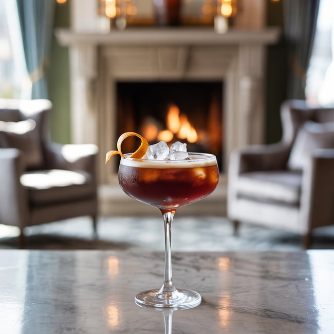 Brunch Velvet Brew