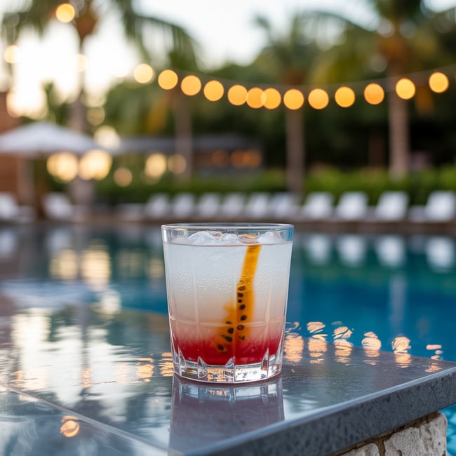 Tropical Twilight Shaker