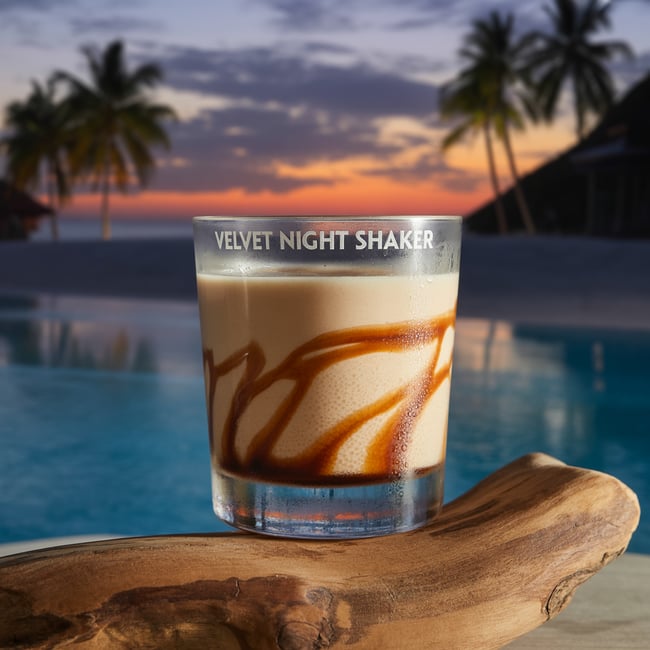 Velvet Night Shaker