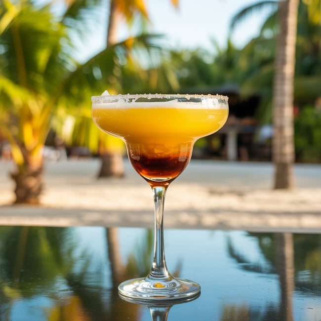 Tropical Sunrise Buzz