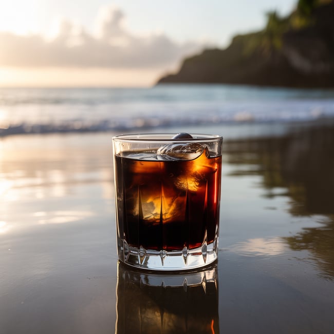 Velveteen Espresso Rocktail