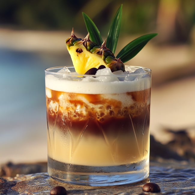 Espresso Tiki Revival