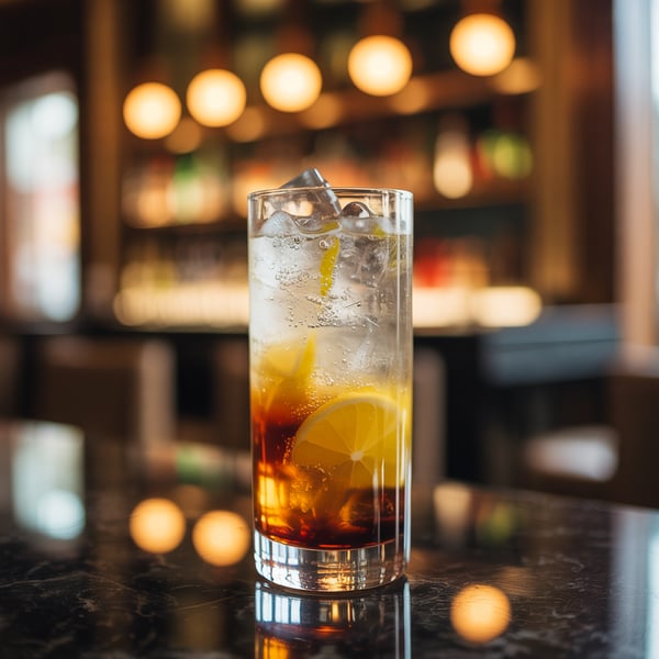 Volcano Sour Delight