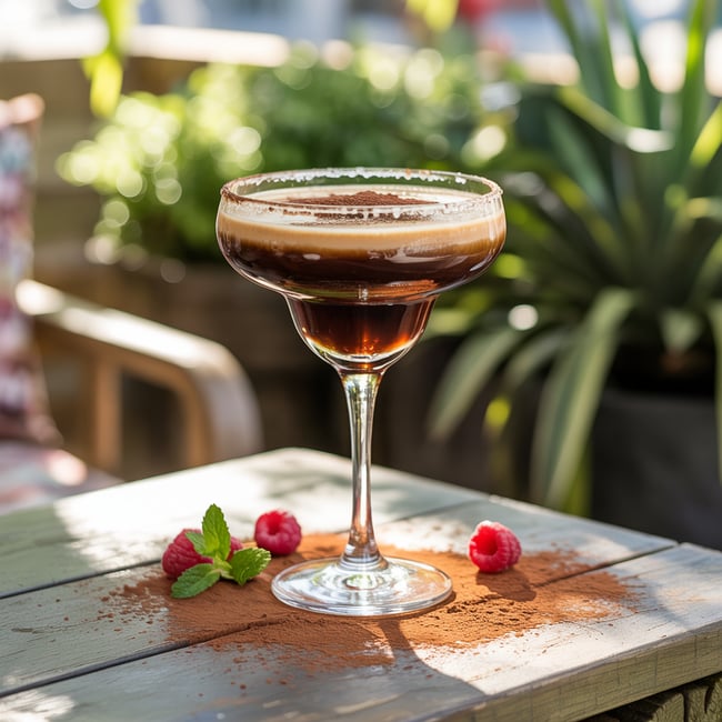 Espresso Bliss Margarita