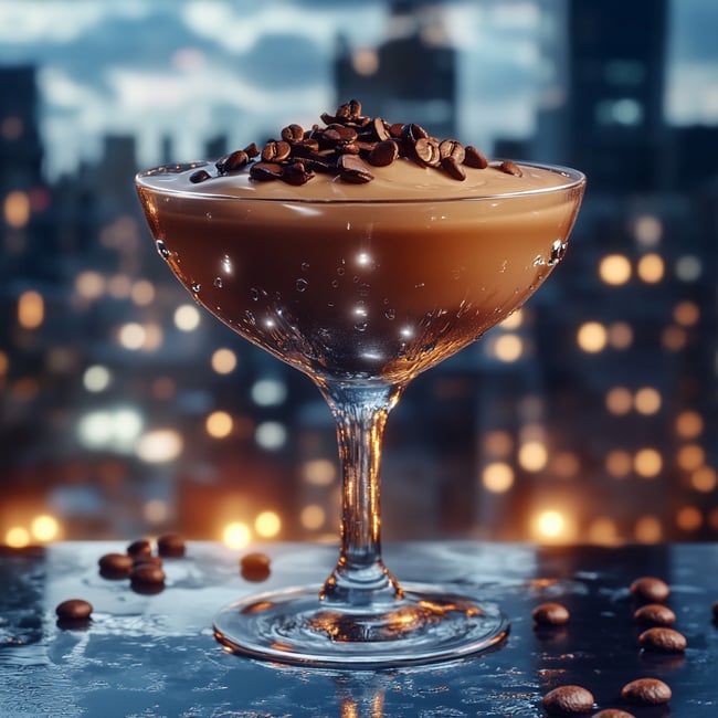 Mocha Nightfall