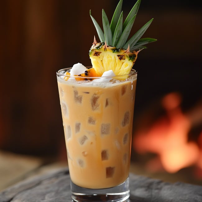 Tropical Midnight Rush