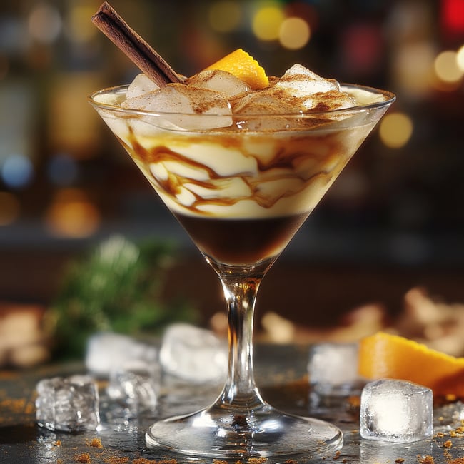 Moonlit Martini