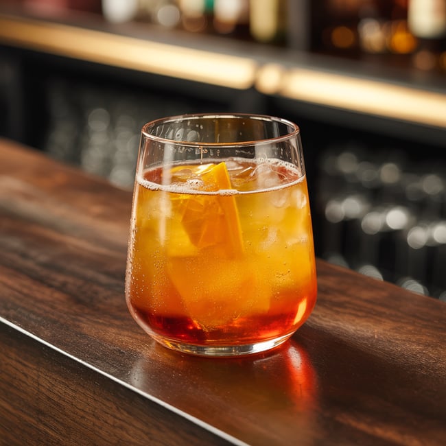 Sweet Sunrise Stir