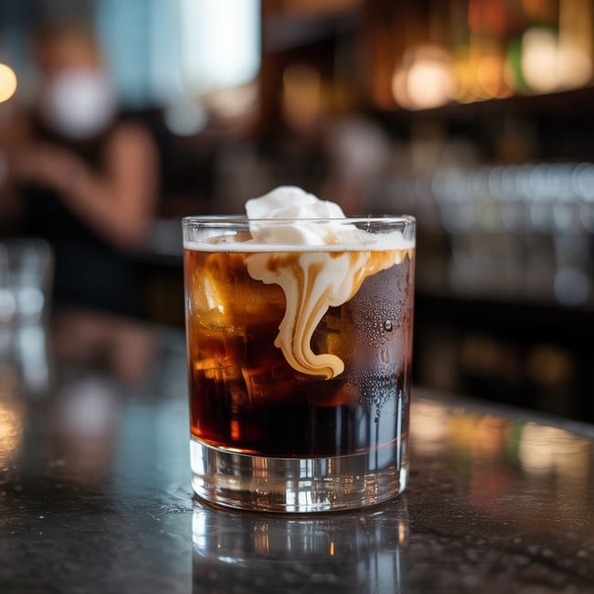 Velvet Espresso Twist