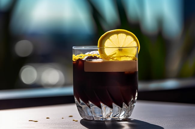 Barista Sour Rock