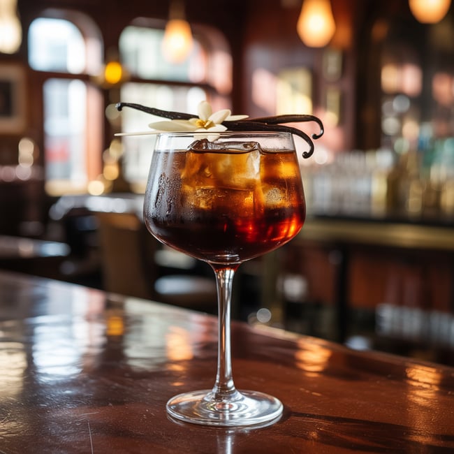 Vigorous Espresso Elixir