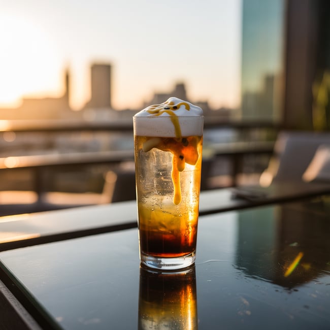 Sunset Java Royale
