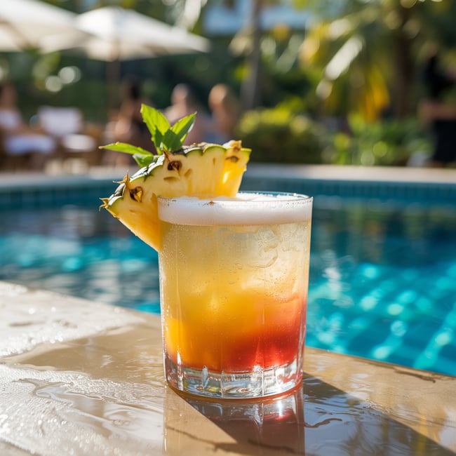 Tropical Volare Bullet
