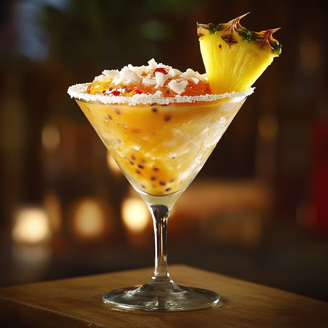 Tropical Velvet Infusion