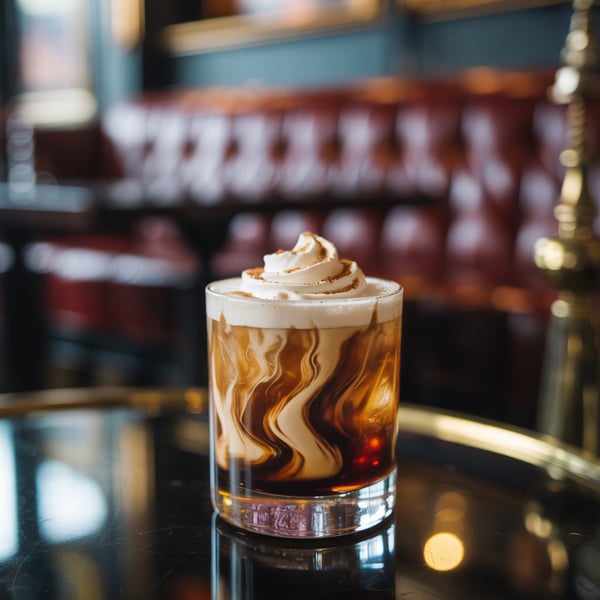 Velvet Espresso Frost