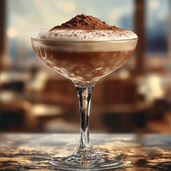 Espresso Velvetini