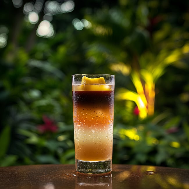 Tropical Sundown Breeze
