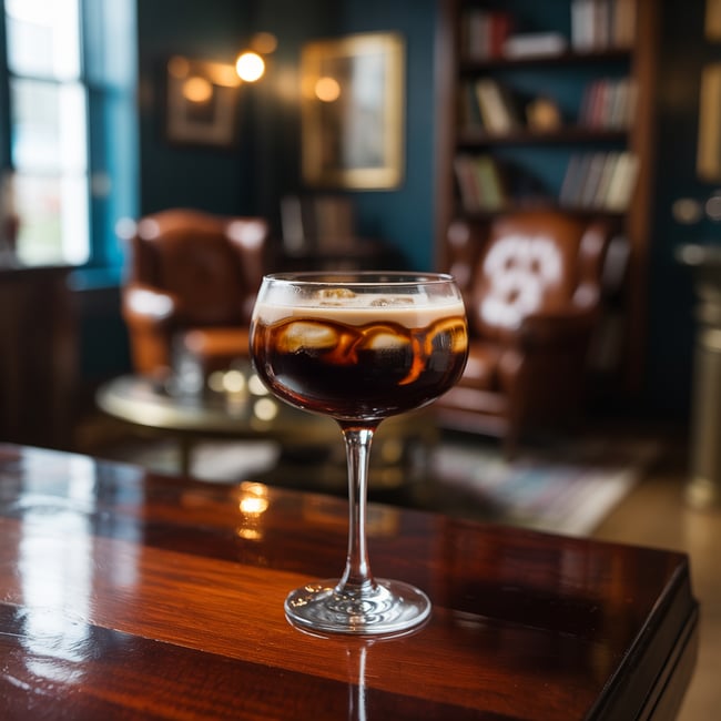 Evening Velvet Espress