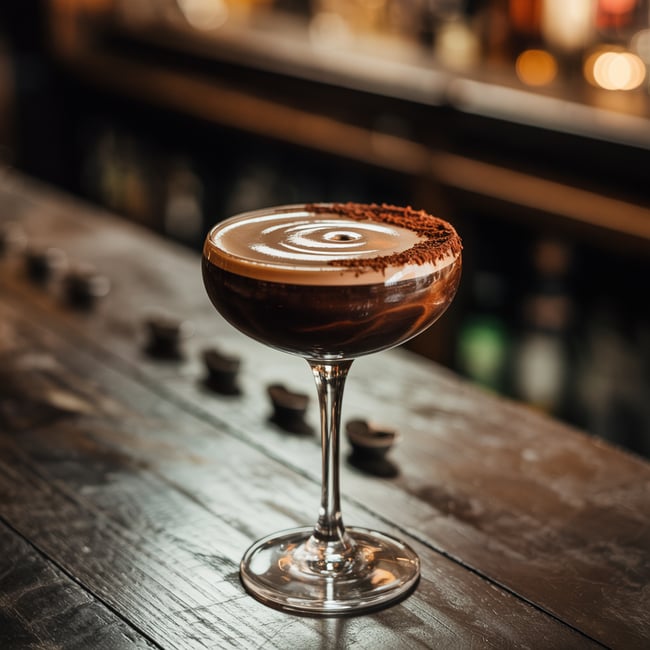 Mocha Eclipse Sour