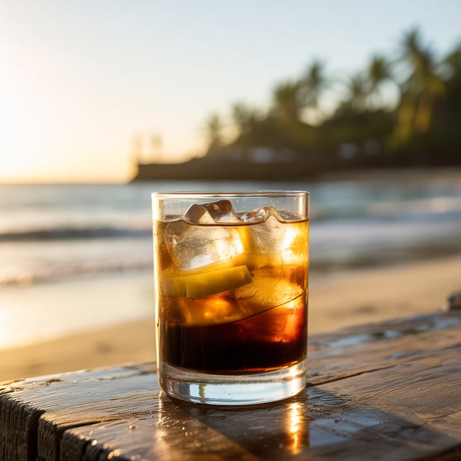 Espresso Tropic Tang