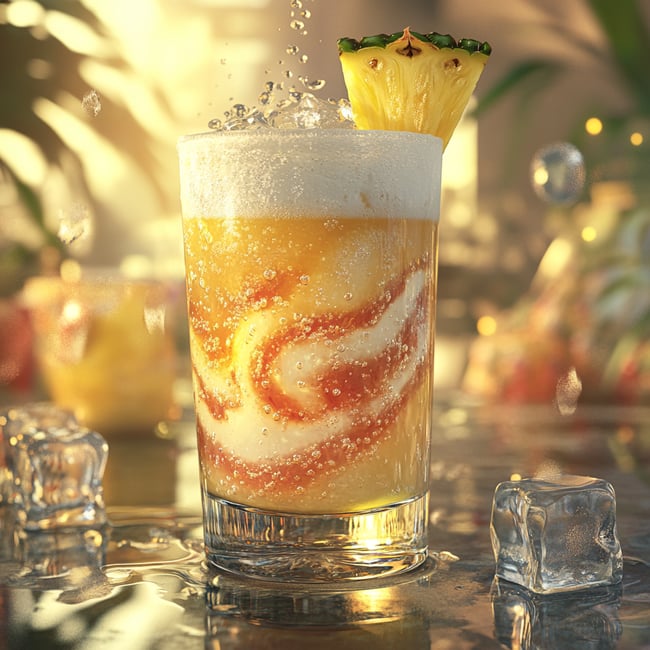 Tropical Roar