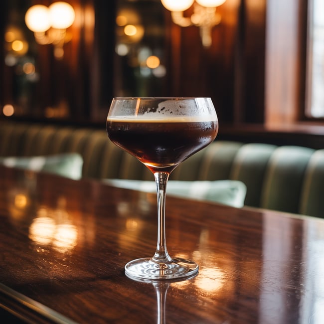 Espresso Soul Shaker