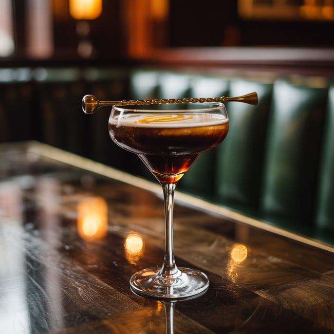 Espresso Tempest Sour
