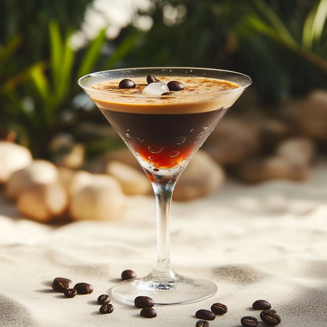 Bitter Brunchtini