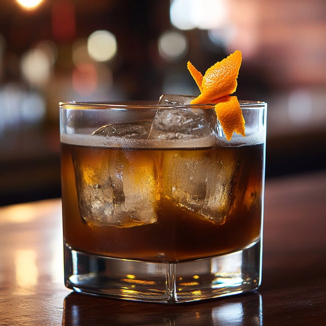 Espresso On The Rocks