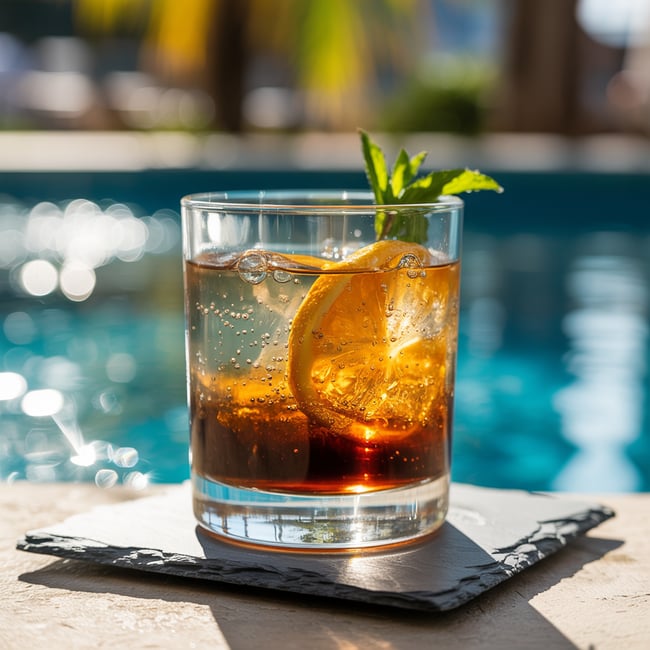 Espresso Sunshine Sipper