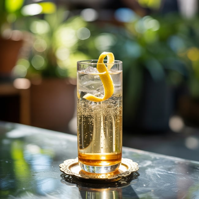 Siberian Zest Elixir
