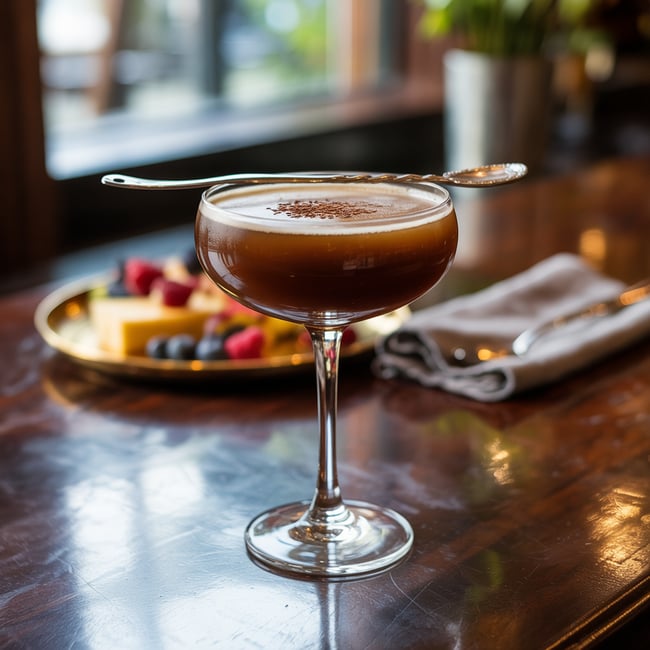 Velvet Espresso Craze